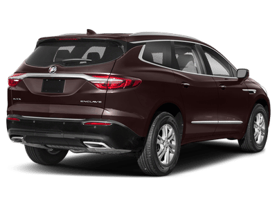 2019 Buick Enclave — side profile view