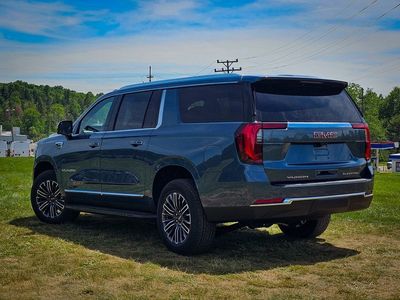 2026 GMC Yukon XL — detail view