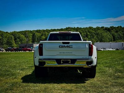 2026 GMC Sierra 3500 HD — detail view