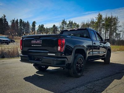 2026 GMC Sierra 1500 — rear three-quarter view