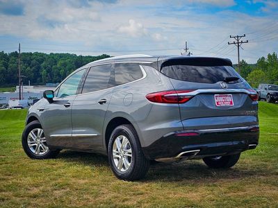 2019 Buick Enclave — detail view