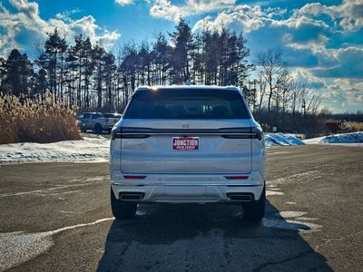 2026 Buick Enclave — detail view