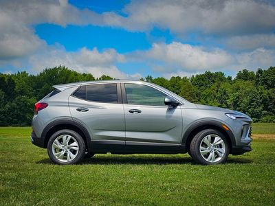 2026 Buick Encore GX — side profile view