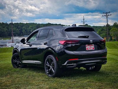 2026 Buick Envision — detail view