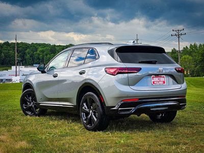 2026 Buick Envision — detail view