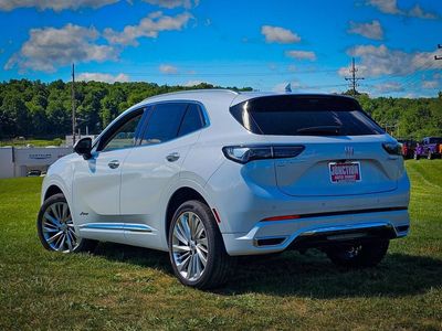 2026 Buick Envision — detail view