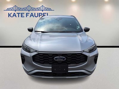 2024 Ford Escape — side profile view