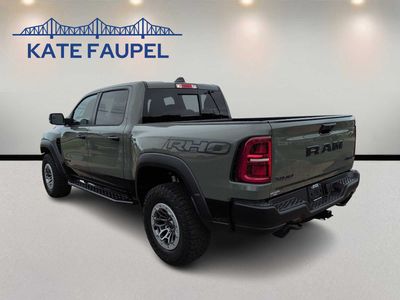 2026 RAM 1500 — detail view