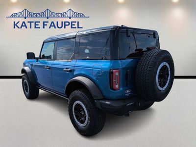 2026 Ford Bronco — detail view
