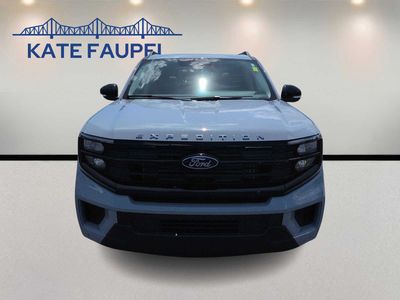 2026 Ford Expedition Max — side profile view