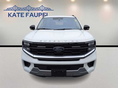 2025 Ford Expedition Max — side profile view