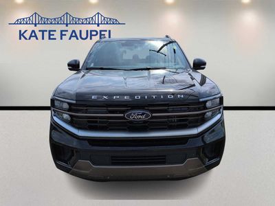 2026 Ford Expedition Max — side profile view