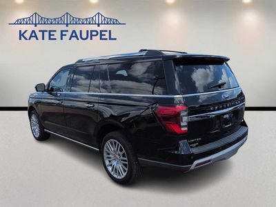 2024 Ford Expedition Max — detail view