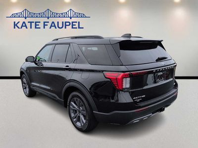 2026 Ford Explorer — detail view