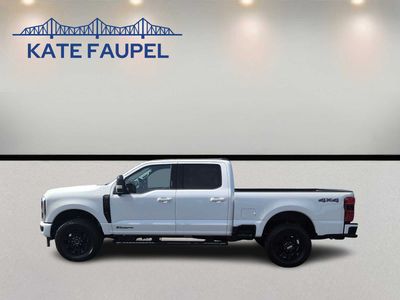 2026 Ford Super Duty F-350 SRW — interior view