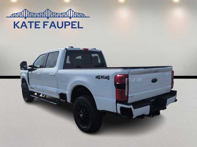 2026 Ford Super Duty F-350 SRW — detail view