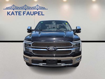 2026 Ford F-150 — side profile view