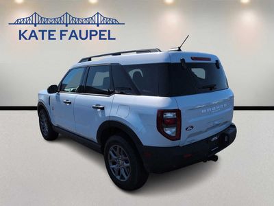 2026 Ford Bronco Sport — detail view