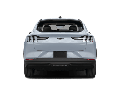 2025 Ford Mustang Mach-E — detail view