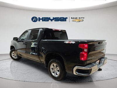 2026 Chevrolet Silverado 1500 — detail view