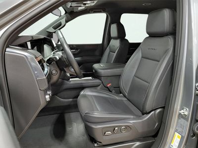 2025 GMC Yukon — rear three-quarter view