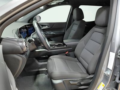 2026 Chevrolet Equinox — rear three-quarter view