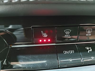 2026 Chevrolet Equinox — interior view