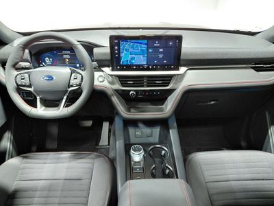 2026 Ford Explorer — side profile view
