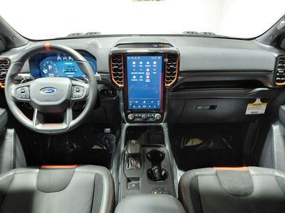 2026 Ford Ranger — side profile view
