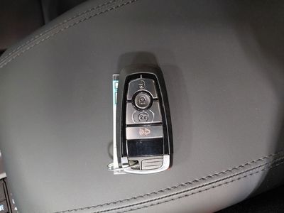 2026 Ford Ranger — detail view