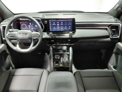 2024 GMC Canyon — side profile view