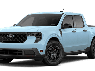 2026 Ford Maverick — side profile view