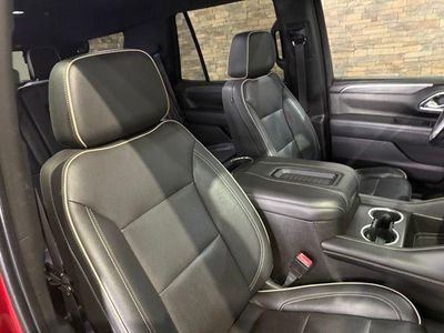 2021 GMC Yukon — side profile view