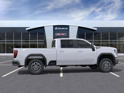 2026 GMC Sierra 2500 HD — detail view