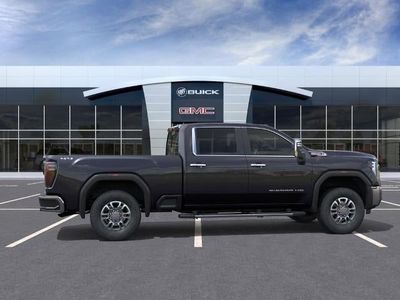 2026 GMC Sierra 2500 HD — detail view