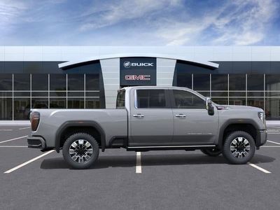 2026 GMC Sierra 3500 HD — detail view