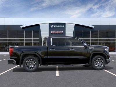2026 GMC Sierra 1500 — detail view