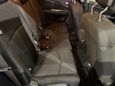 2018 Dodge Journey — rear three-quarter view