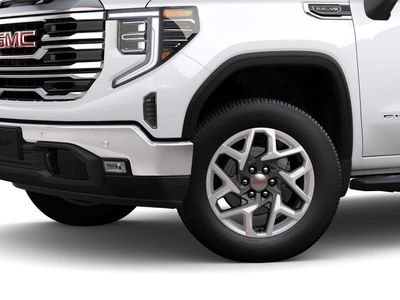 2026 GMC Sierra 1500 — detail view