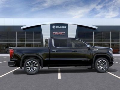 2026 GMC Sierra 1500 — detail view