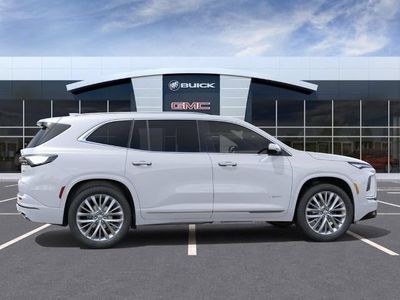 2026 Buick Enclave — detail view