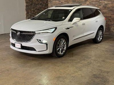2024 Buick Enclave — detail view