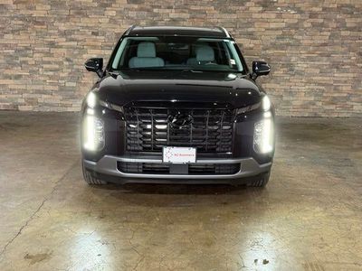 2025 Hyundai Palisade — side profile view