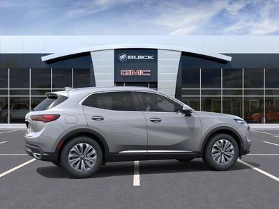 2026 Buick Envision — detail view