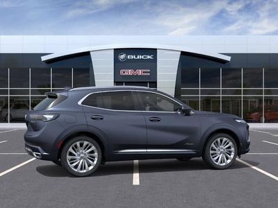 2026 Buick Envision — detail view