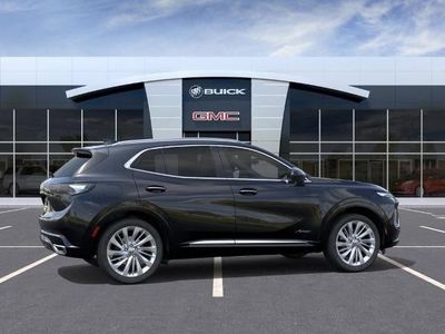 2026 Buick Envision — detail view