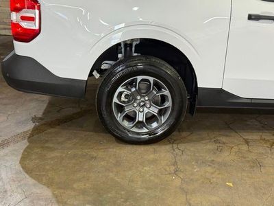2025 Ford Maverick — detail view