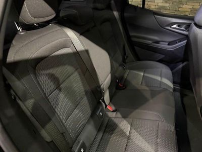2025 Chevrolet Equinox — interior view
