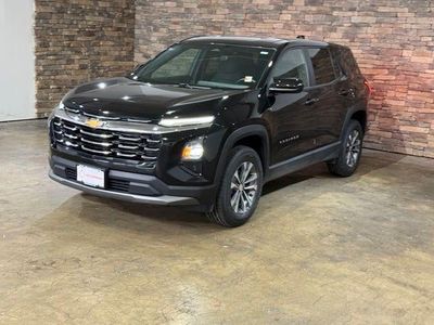 2025 Chevrolet Equinox — detail view