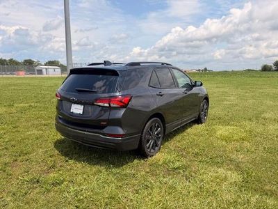 2022 Chevrolet Equinox — detail view